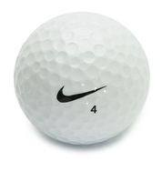 nike one platinum golf balls for sale